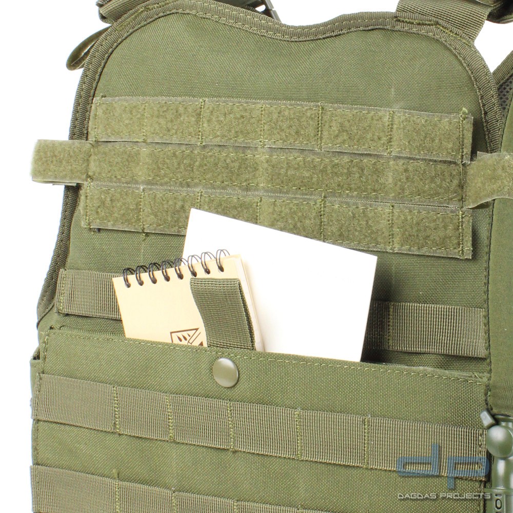 CONDOR MODULAR OPERATOR PLATE CARRIER