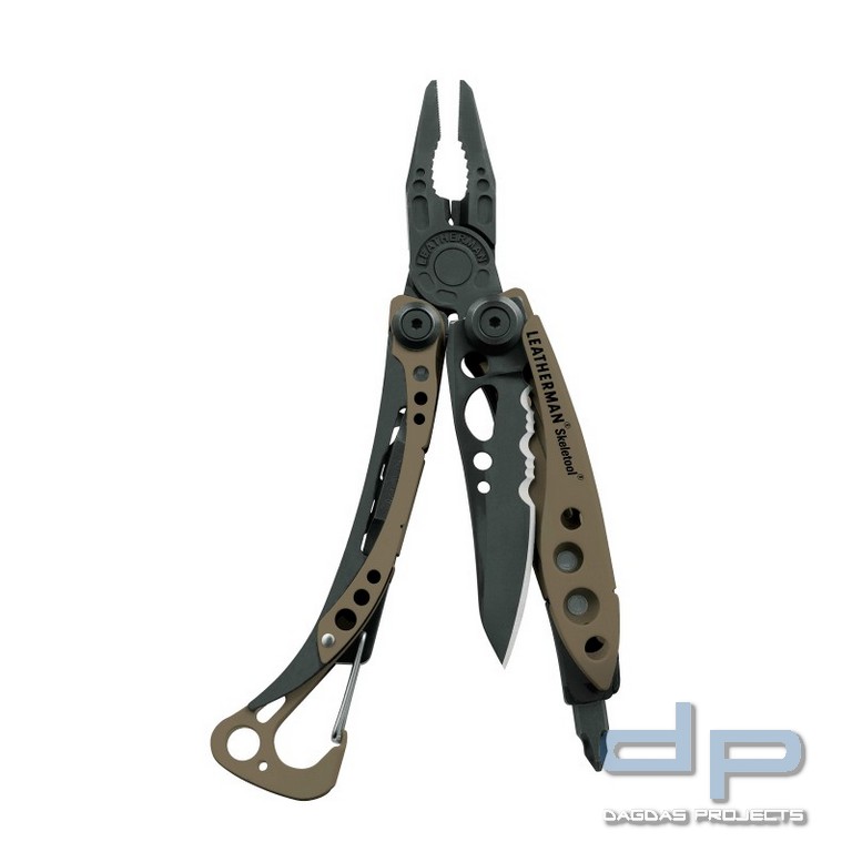 Leatherman SKELETOOL Coyote