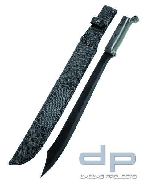 MACHETE MIT NYLONSCHEIDE WOOD VPE 2