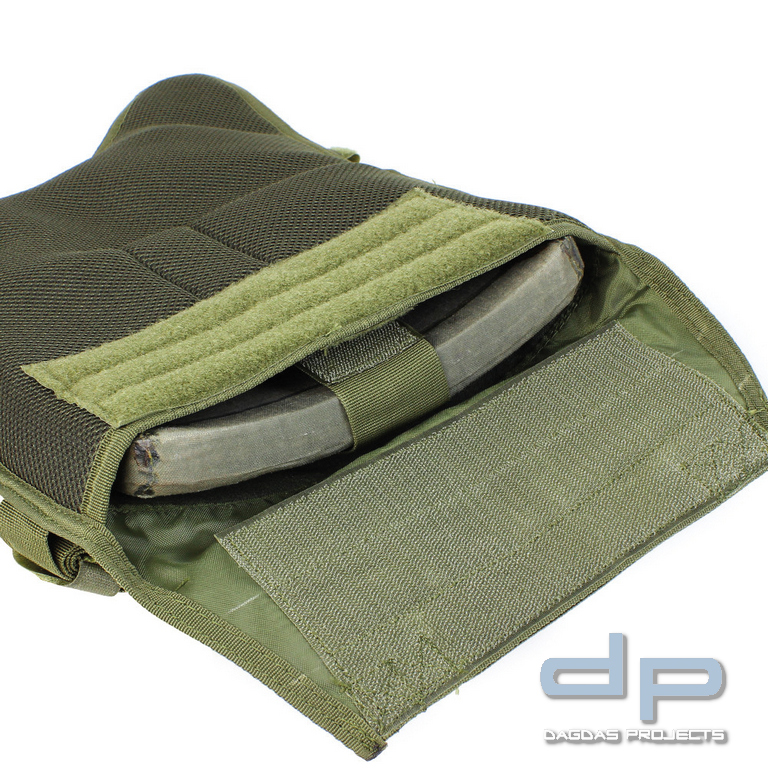 Condor Modular Plate Carrier Operator Oliv