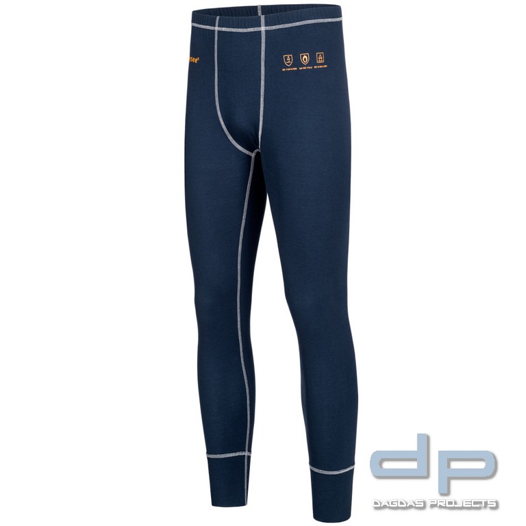 MULTINORM UNTERHOSE in Marine Blau