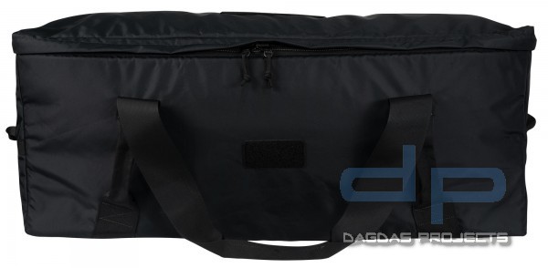 TASMANIAN TIGER GEAR BAG 100 L AUSRÜSTUNGSTASCHE IN SCHWARZ