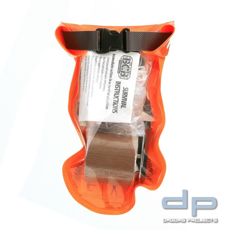 BCB Waterproof Survival Set CK05