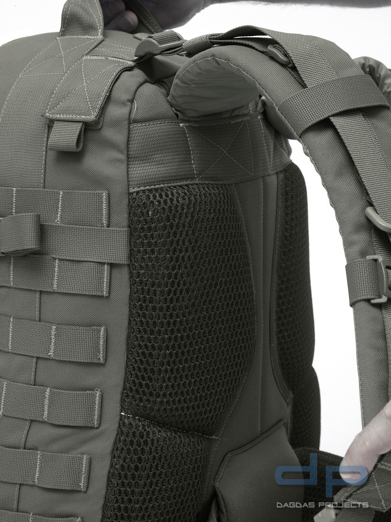 RUCKSACK WARRIOR PREDATOR PACK RANGER GREEN