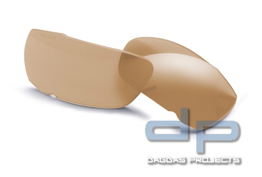 ESS CDI Replacement Lenses: Hi-Def Bronze