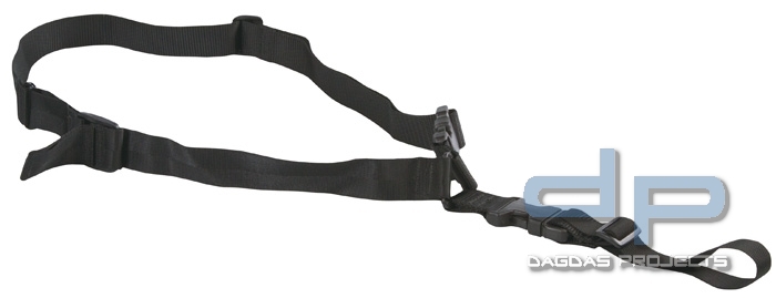 Condor Quick One Point Sling Schwarz