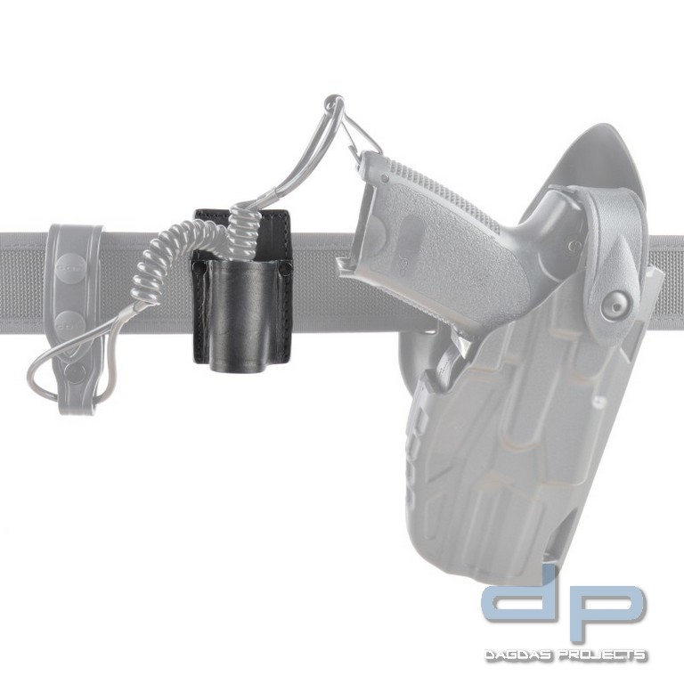 COP® Sprayholster /Lanyardholster , Leder