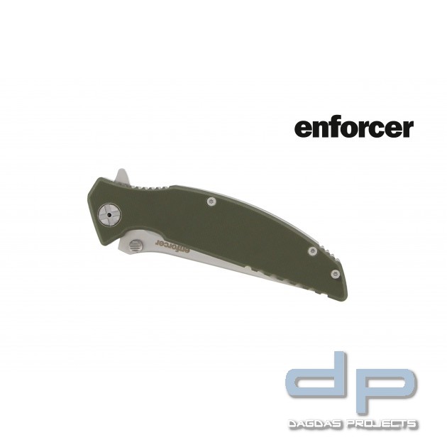 enforcer Einhandmesser SLICER
