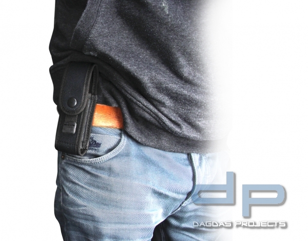 Cordura Gürteltasche für JPX Ersatzmagazin