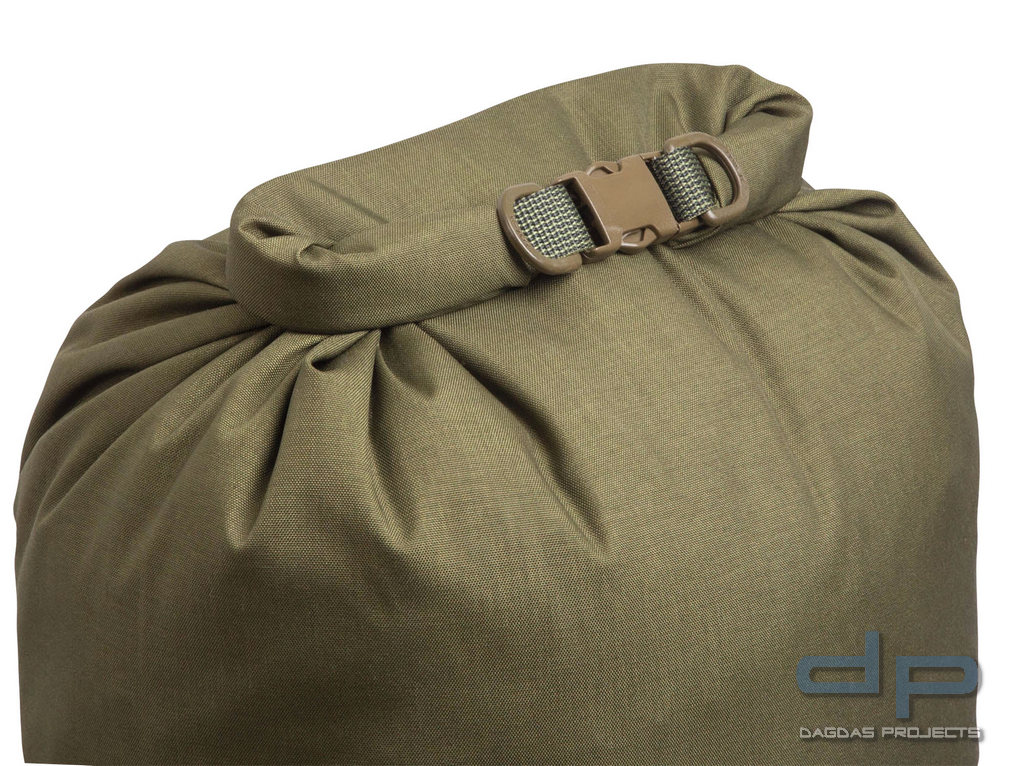 SAVOTTA ROLLTOP STUFFSACK 500D PACKSACK IN 4 GRÖSSEN