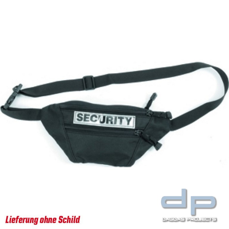 Bauchtasche "Security"