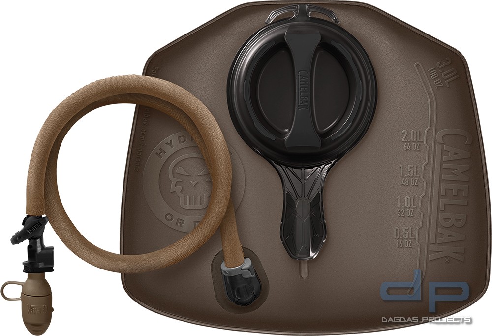 Camelbak Mil Spec Crux Reservoir 3 Liter Lumbar