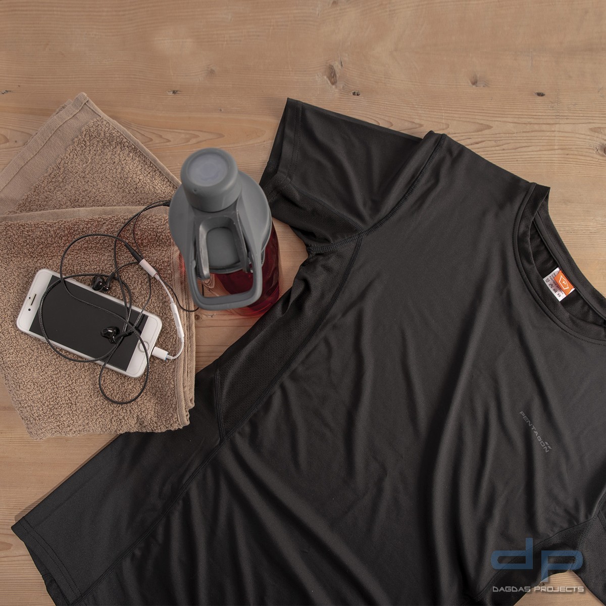 PENTAGON APOLLO TAC-FRESH SHIRT