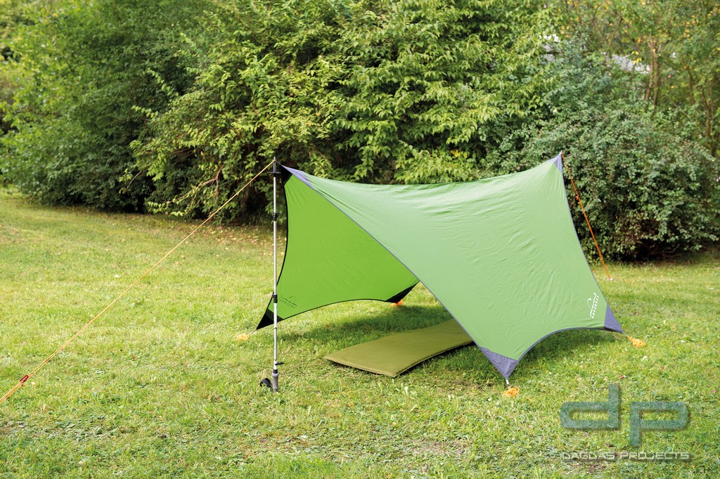 AMAZONAS TRAVELLER TARP ULTRALEICHT