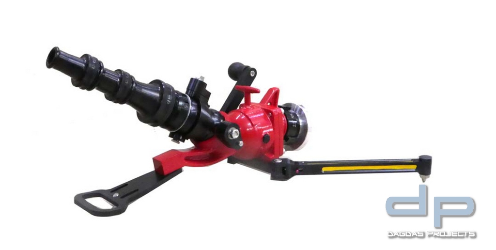 Firefly 2000 ohne oszillation imkl. Storz B-75 Kupplung und Automatikdüse 2000