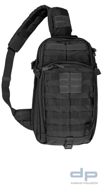 5.11 RUSH MOAB 10 schwarz