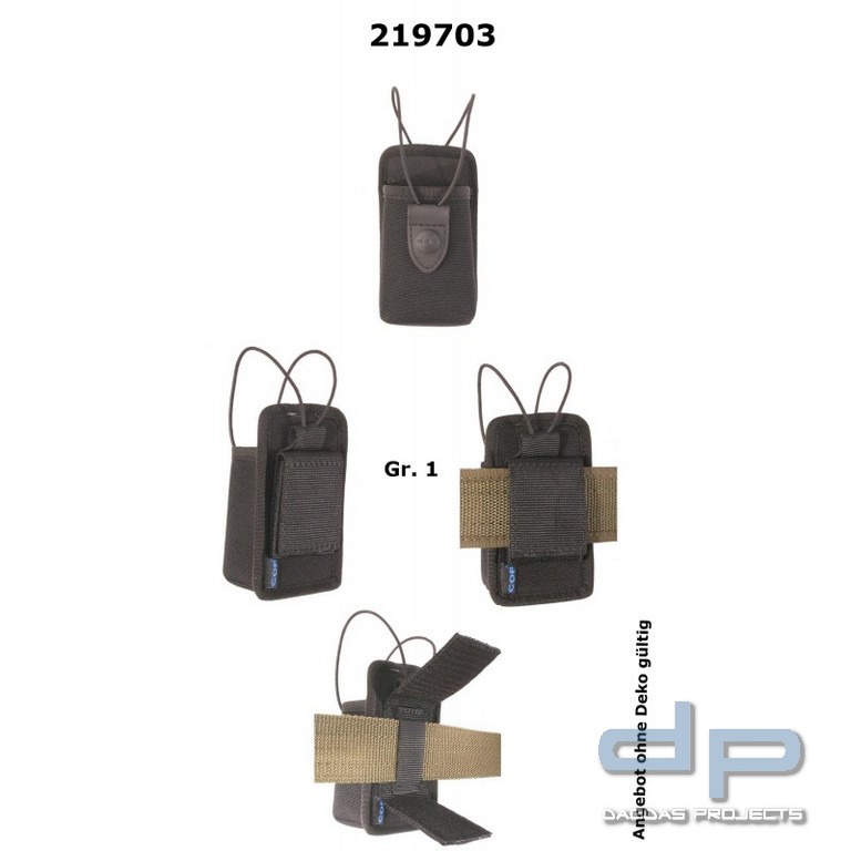 Funkgeräteholster COP® 9703