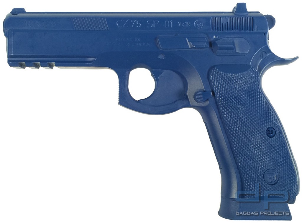 CZ75 P-07