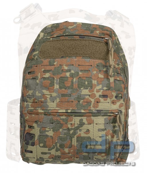 TEMPLARS GEAR TG-CPC FLAT PACK SMALL 3/5-FARBEN FLECKTARN IN VERSCHIEDENEN FARBEN