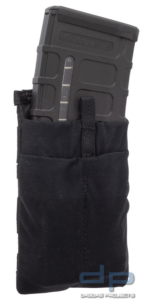 SnigelDesign Elastic Mag Pouch 5.56 in verschiedenen Farben