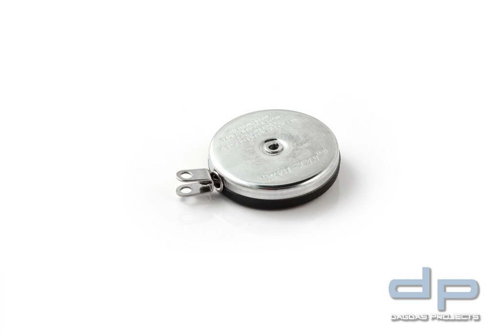 KEY-BAK, Gewindeloch + Kette 60 cm chrom