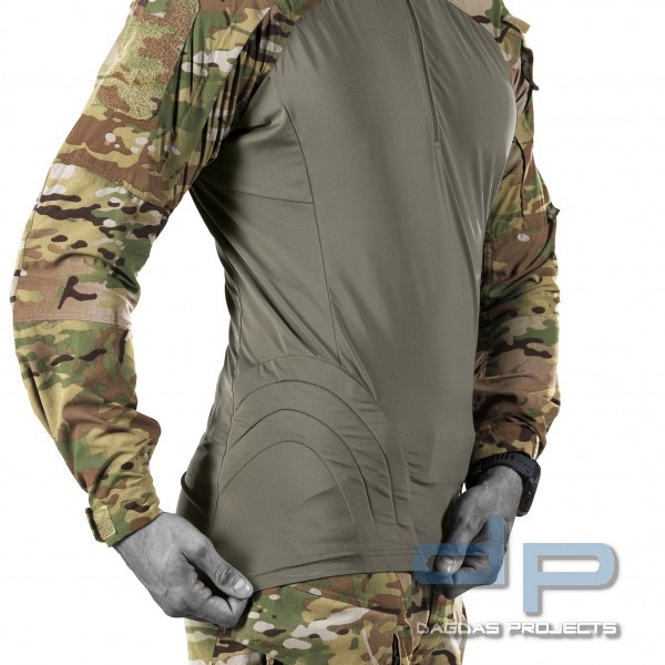 UF PRO Striker TT Combat Shirt Dschungel Tropen Multicam