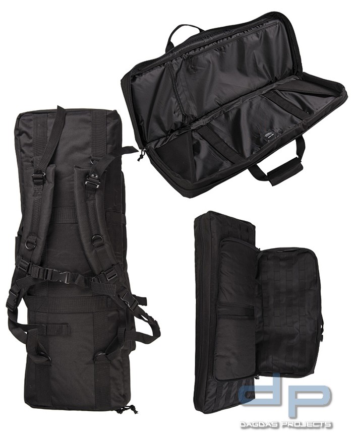 Mil-Tec Rifle Case Medium in verschiedenen Farben