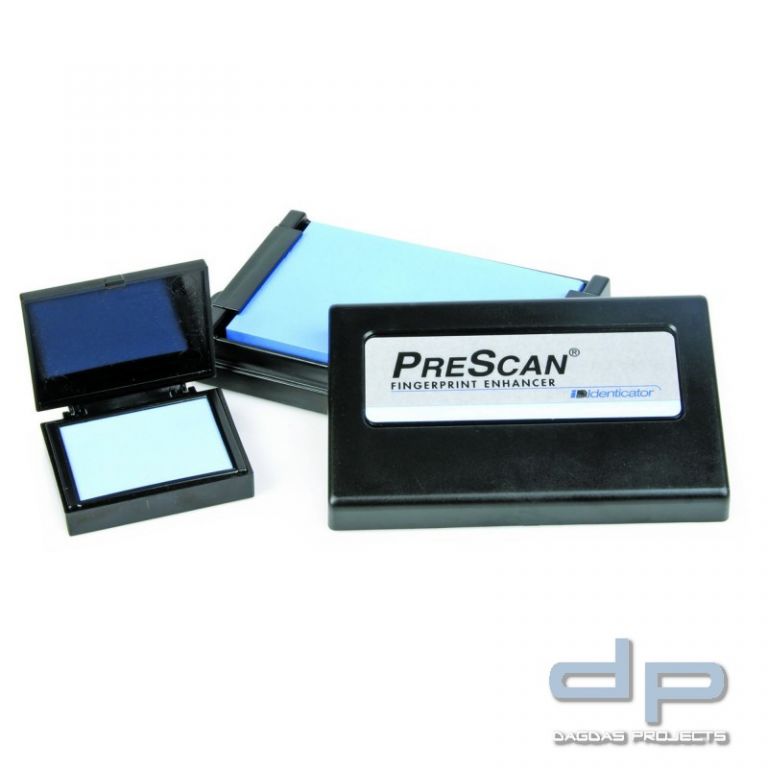 PreScan® PS30 Fingerabdruckverbesserer, 7,62 x 11,43 cm