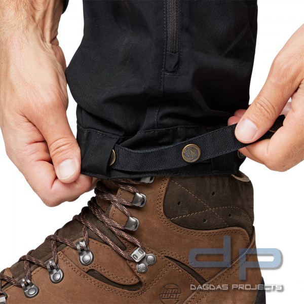 FJÄLLRÄVEN KEB TROUSERS REGULAR IN VERSCHIEDENEN FARBEN