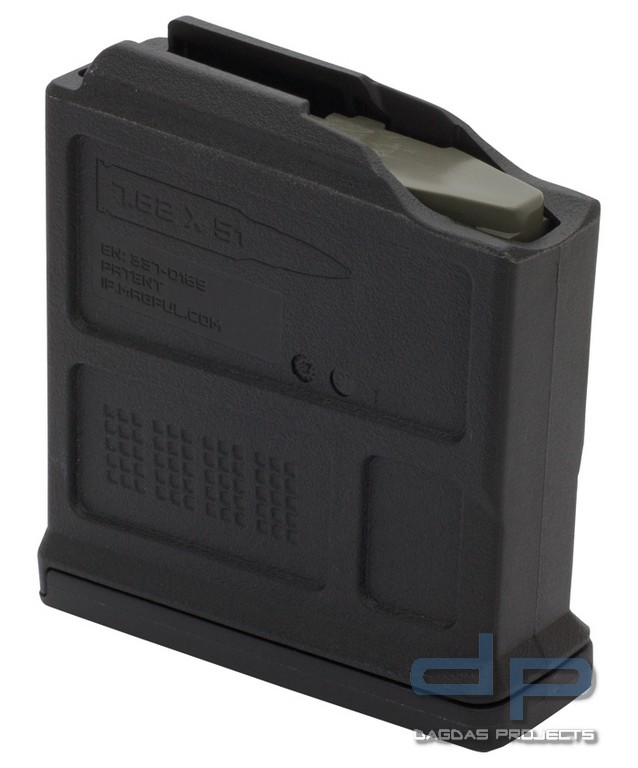 Magpul PMAG 5RD AICS SPEC 7,62 AC