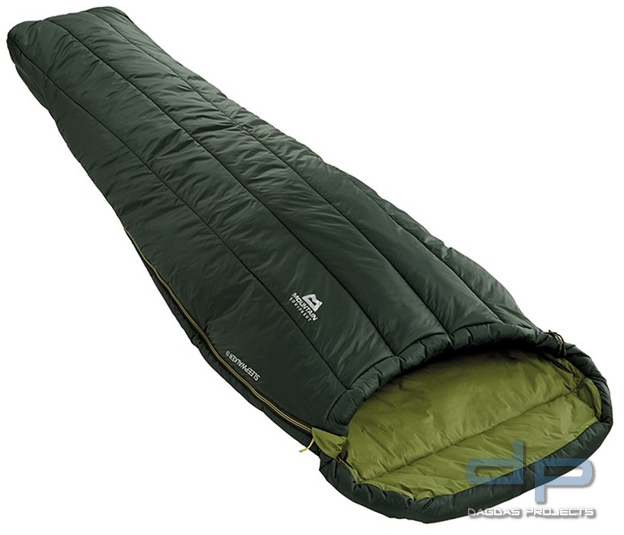 Mountain Equipment Sleepwalker III Schlafsack