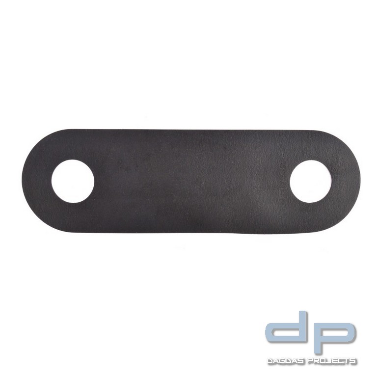 DoorJamm - flexibler Türblocker schwarz