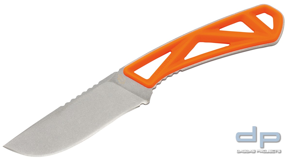 GERBER EXO-MOD DROP POINT JAGD & OUTDOOR MESSER