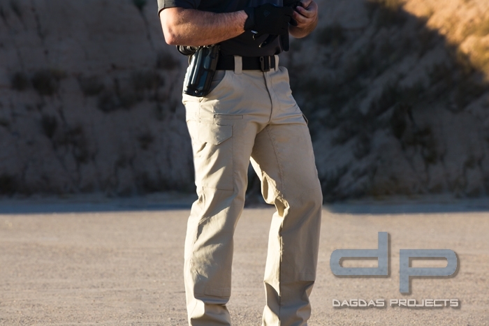 First Tactical Range Belt 1,5" Schwarz