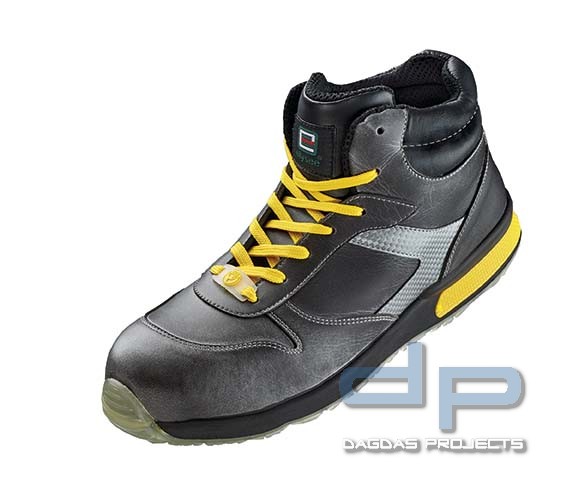 Schnürstiefel S3 ESD EN ISO 20345 S3 ESD SRC