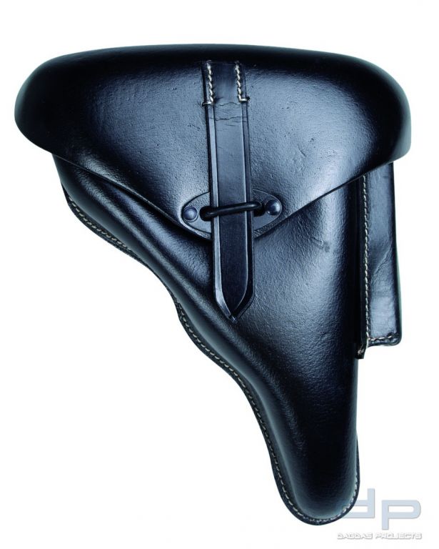 WH PISTOLENTASCHE P38 HARD SHELL (REPRO) VPE 2
