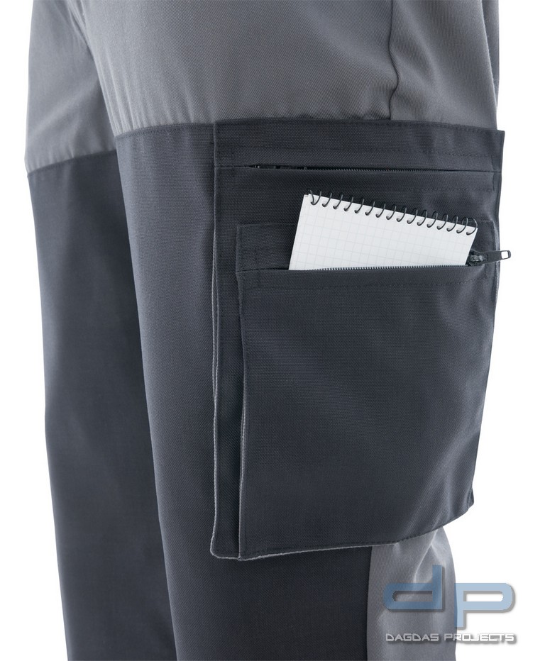 3-IN-1 HOSE RETTUNGSHUNDE GRAU