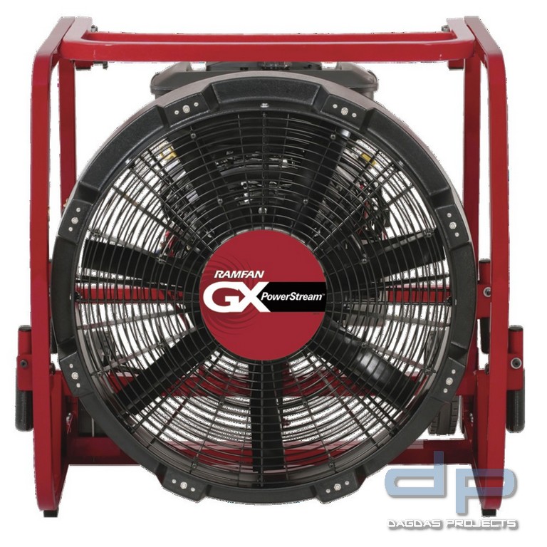 Hochleistungslüfter RAMFAN GX 600