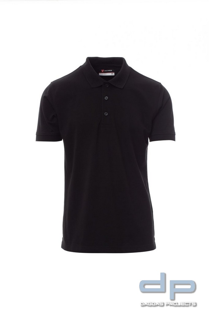 VENICE Poloshirts in verschiedenen Farben mit Aufdruck nach Wunsch auf Brust und Rücken
