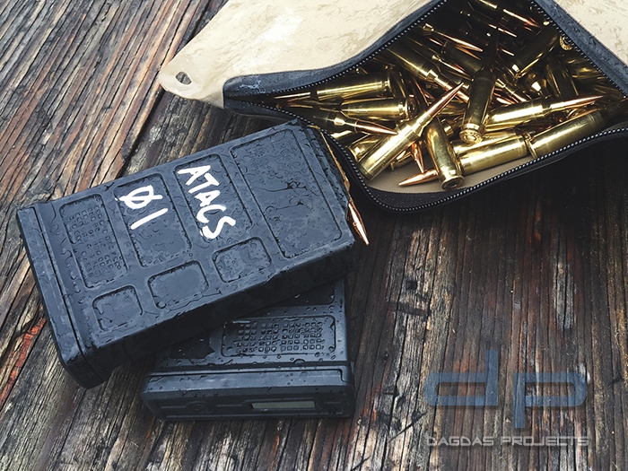 Magpul PMAG 10 7.62 AC AICS Short Action