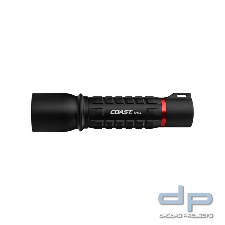 COAST® LED Taschenlampe XP11R inkl. Akku , fokussierbar