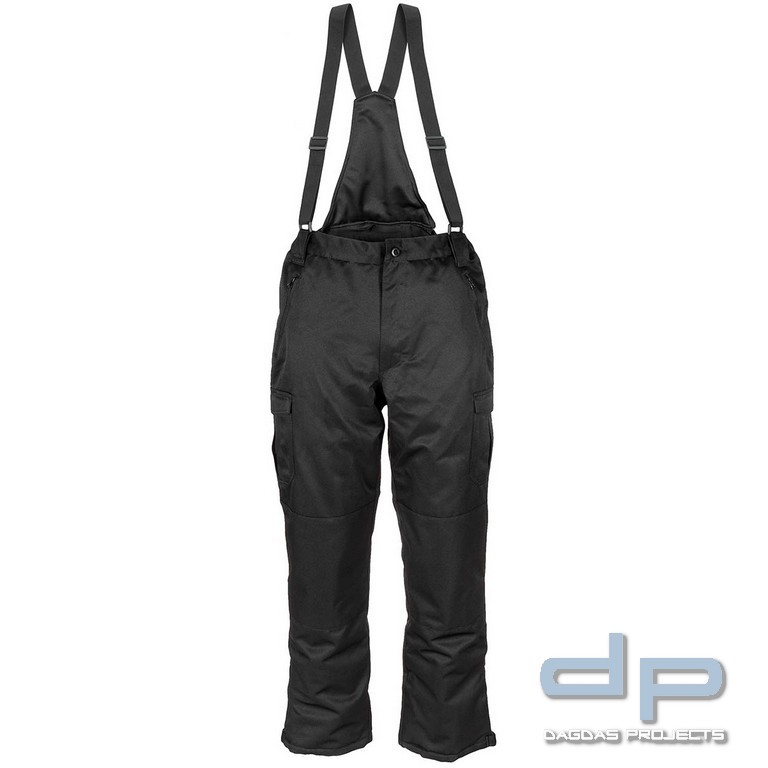 Thermohose, "Polar", schwarz