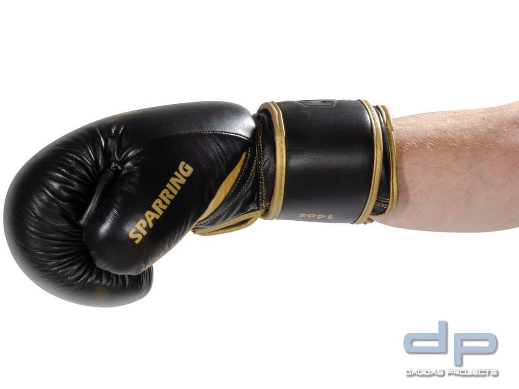 Boxhandschuhe Sparring Offensiv