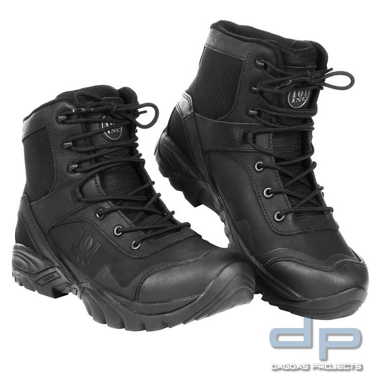 Pr. Recon Stiefel mittelhoch