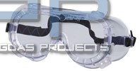 TECTOR® Vollsichtbrille mit indirekter Belüftung VPE 20