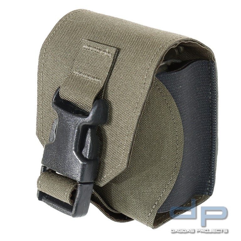 WAS LASER CUT FRAG GRENADE POUCH