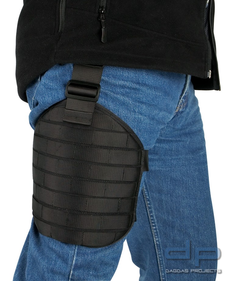 TASMANIAN TIGER LEG BASE BEINPLATTE in versch. Farben