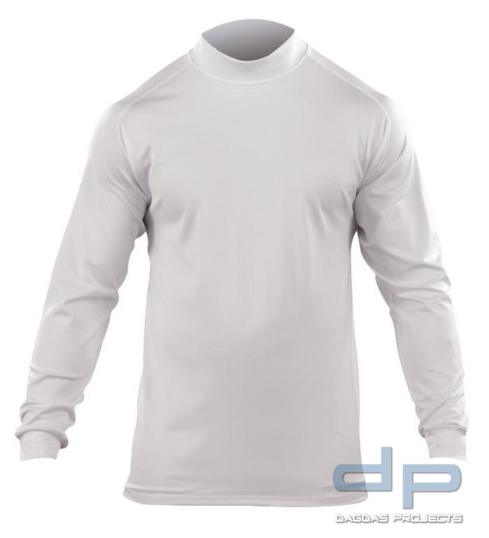 5.11 Cotton Winter Mock Weiss oder Schwarz