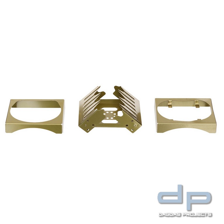 Klappkocher, Set, 3-teilig