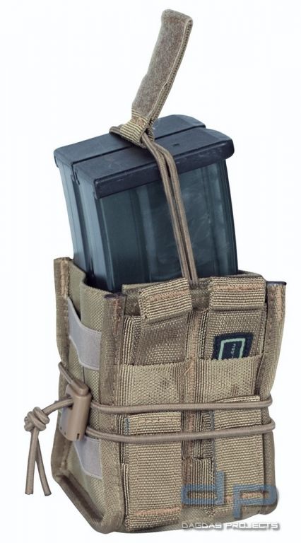 75Tactical Doppelmagazintasche G36 MX36/2 Coyote